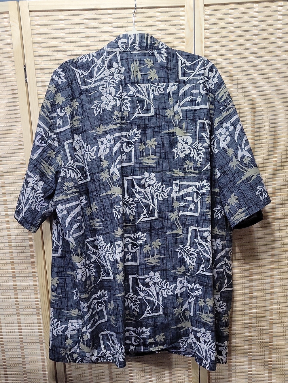 Hilo Hattie The Hawaiian Original Shirt - made in Hawaii - size 3XL - Picture 4 of 10
